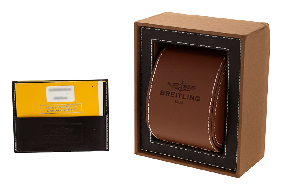 Breitling SuperOcean II 42 A17365 Image 4